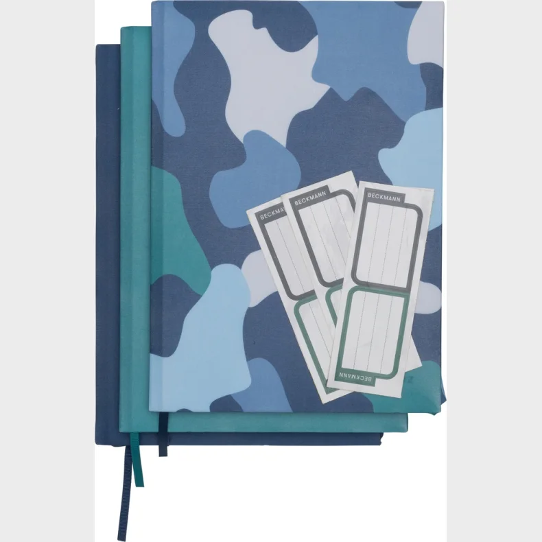 Bogbind Beckmann Strkbart Color Camo 3 Stk.