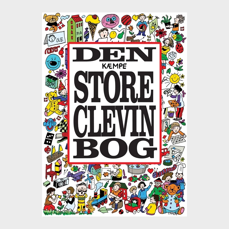 Den Kmpe Store Clevin Bog