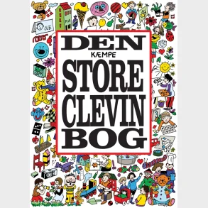 Den K�mpe Store Clevin Bog