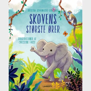 Skovens st�rste �rer
