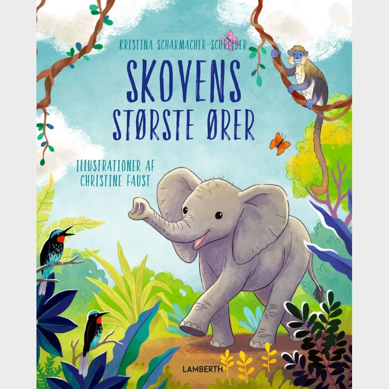 Skovens st�rste �rer