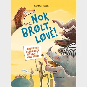 Nok br�lt, l�ve!