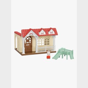 Sylvanian Families Dukkehus Sweet Raspberry Home