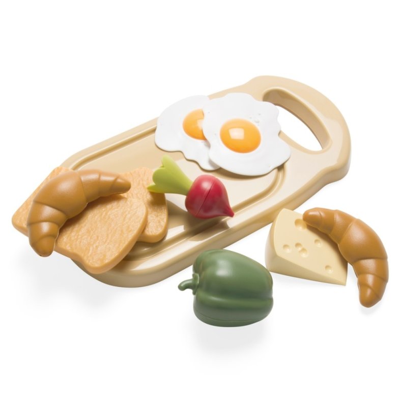 Dantoy | Green Garden morgenmadsst, 10 dele