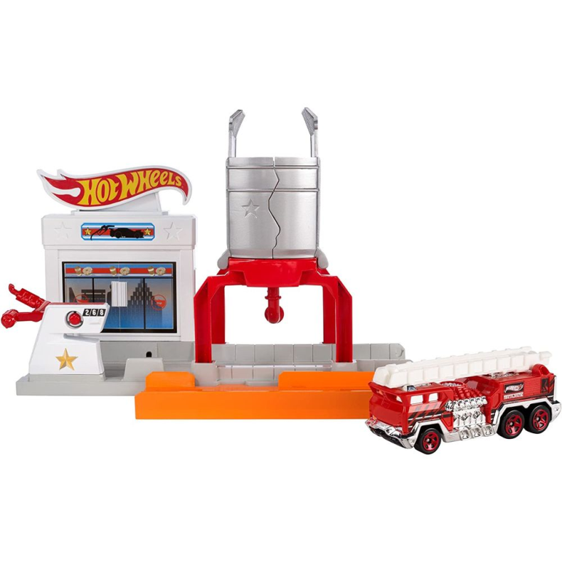 Hot Wheels Blaze Blast Play Set