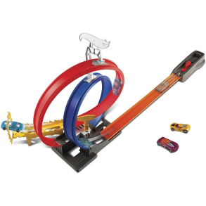 Hot Wheels Energy Track