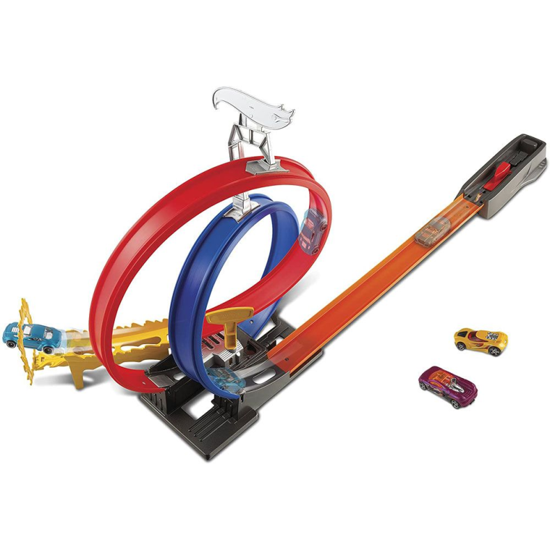 Hot Wheels Energy Track