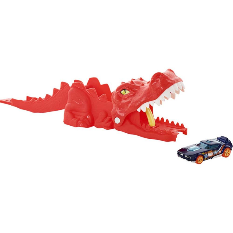 Hot Wheels Dinosaur Launcher