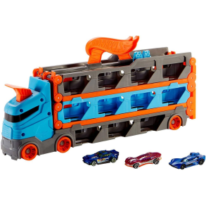 Hot Wheels City Speedway Hauler