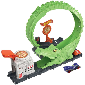Hot Wheels Gator Loop Attack
