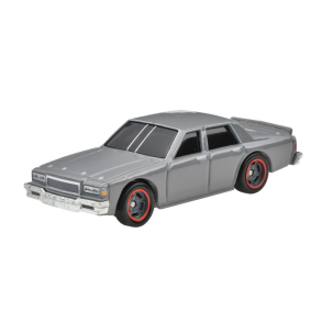 Hot Wheels F&F 1987 Chevy Caprice