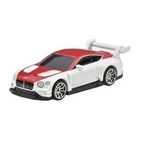 Hot Wheels F&F Bentley Continental GT3