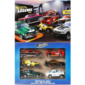 Hot Wheels Legends Multipack