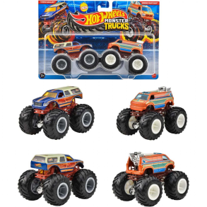 Hot Wheels Monster Trucks 2 pack