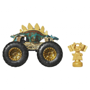 Hot Wheels Monster Trucks  Motosaurus