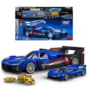 Hot Wheels Brick Shop Cadillac GTP