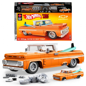 Hot Wheels Brick Shop Custom 62 Chevy