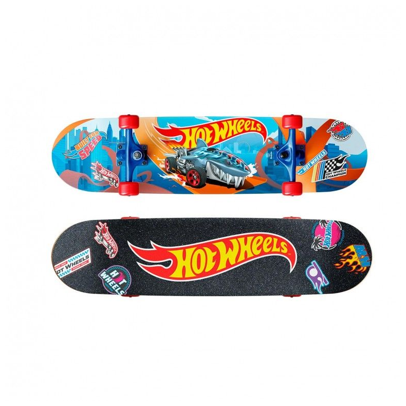 Hot Wheels Skateboard