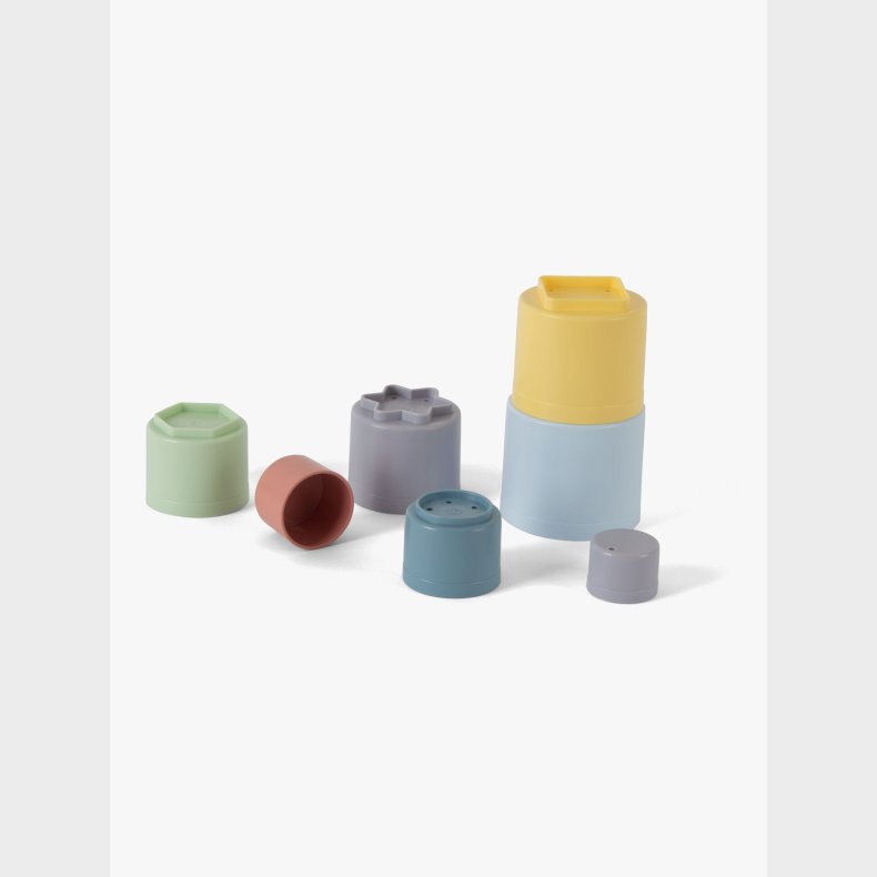 Dantoy Fairytales Stableklodser