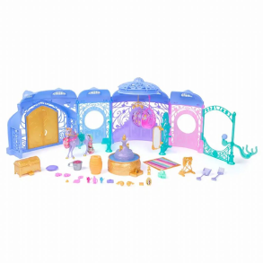 Unicorn Academy Starglow stald