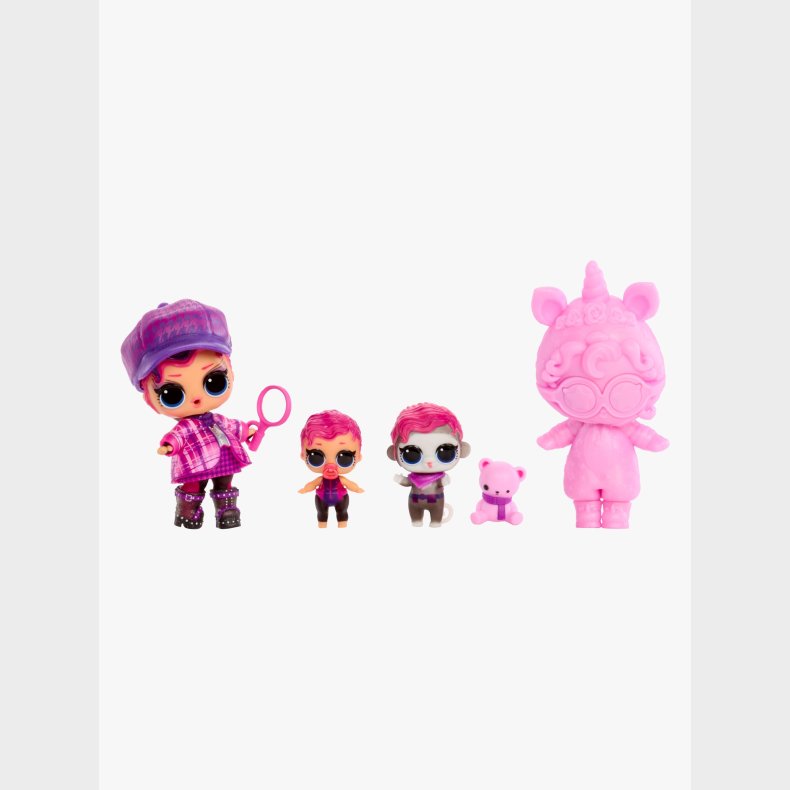 L.O.L. Surprise! Eye Spy Figur Ultimate Unboxing
