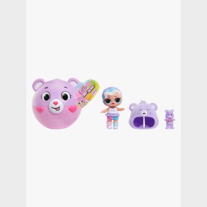 L.O.L. Surprise! Minidukke Care Bear Blandet Udvalg