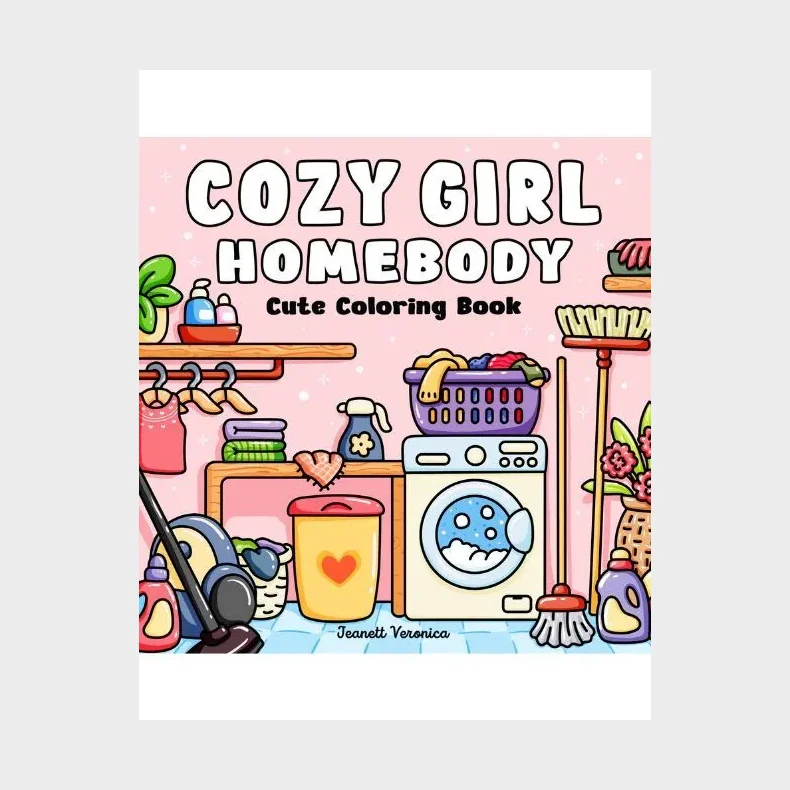 Cozy Girl Homebody