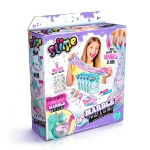 So Slime Marmor Twist and Slime Refill