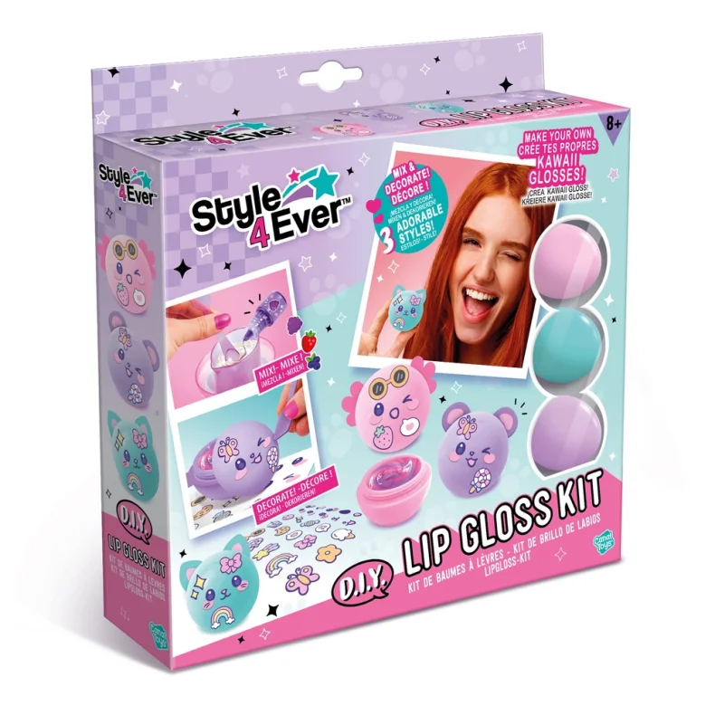 Style 4 Ever Lbebalsam St Kawaii Stil