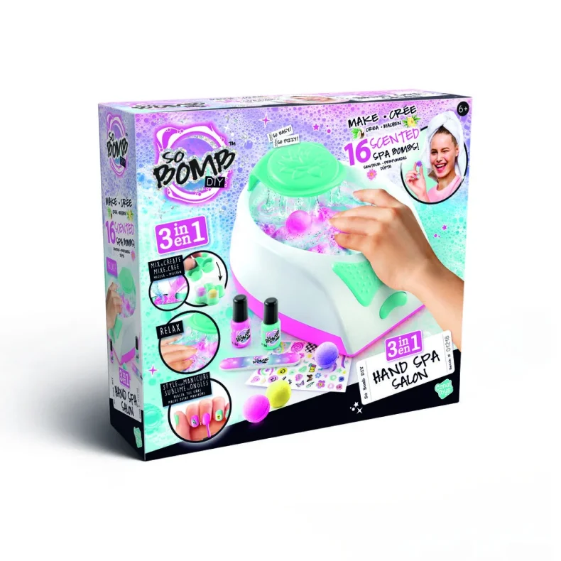 So Bomb Hndspa-Salon