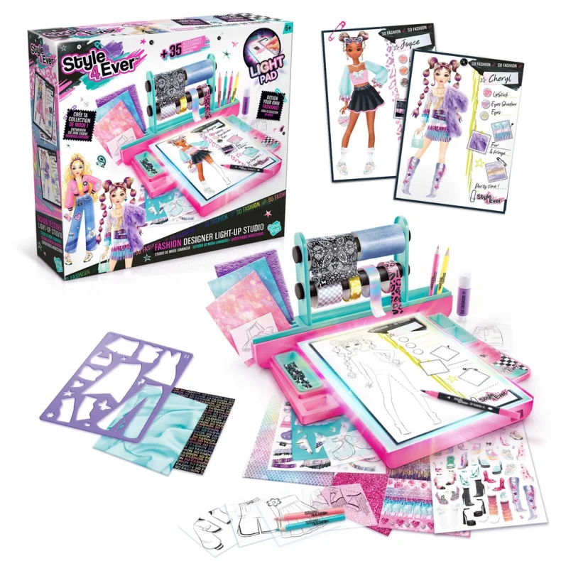 Style 4 Ever Fashiondesignerstudio