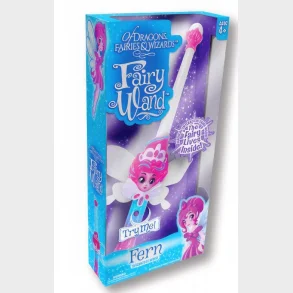 Fairy Wand - Pink