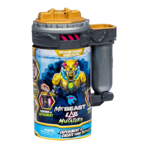 Mr. Beast Lab Mutation Chamber