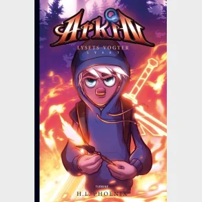 Arkin  Lysets vogter: Lyset