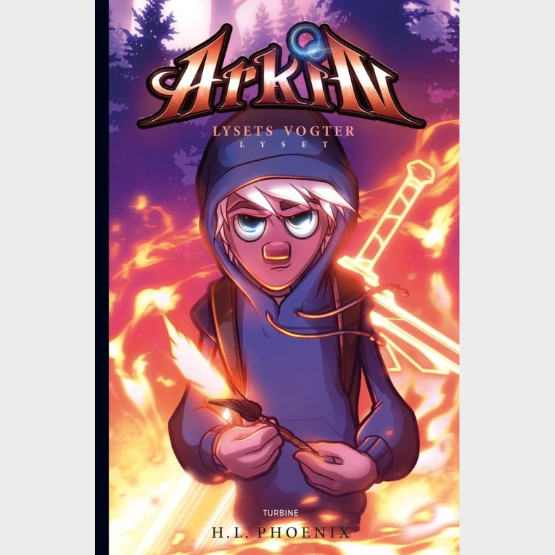 Arkin  Lysets vogter: Lyset