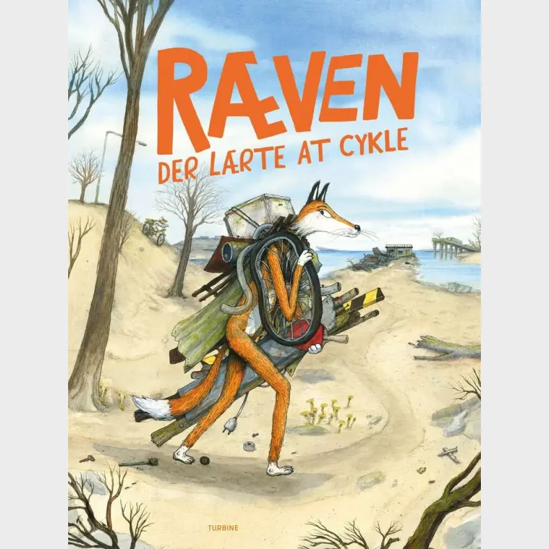 R�ven der l�rte at cykle