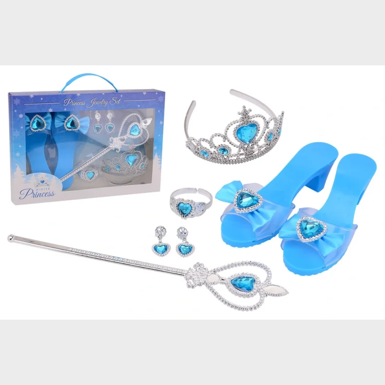 Princess Secret Ice princess gave st Medium