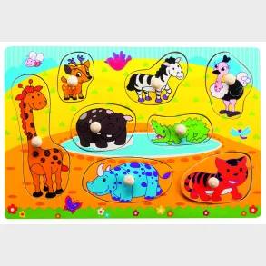 VINI KNOPPUSLESPIL ass