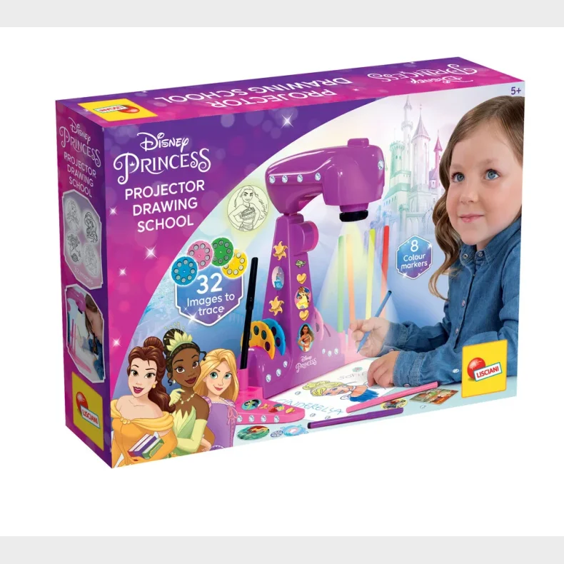 PRINCESS PROJECTOR ST
