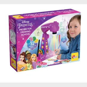 Disney Princess tegneprojektor