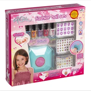 4-GIRLZ NAIL ART ST