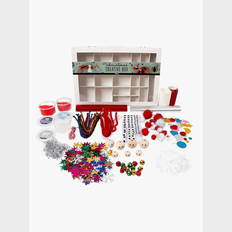 Creativ Company Kreativ �ske Kreas�t Magisk Jul