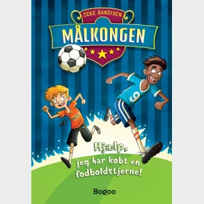 Hjlp, jeg har kbt en fodboldstjerne!