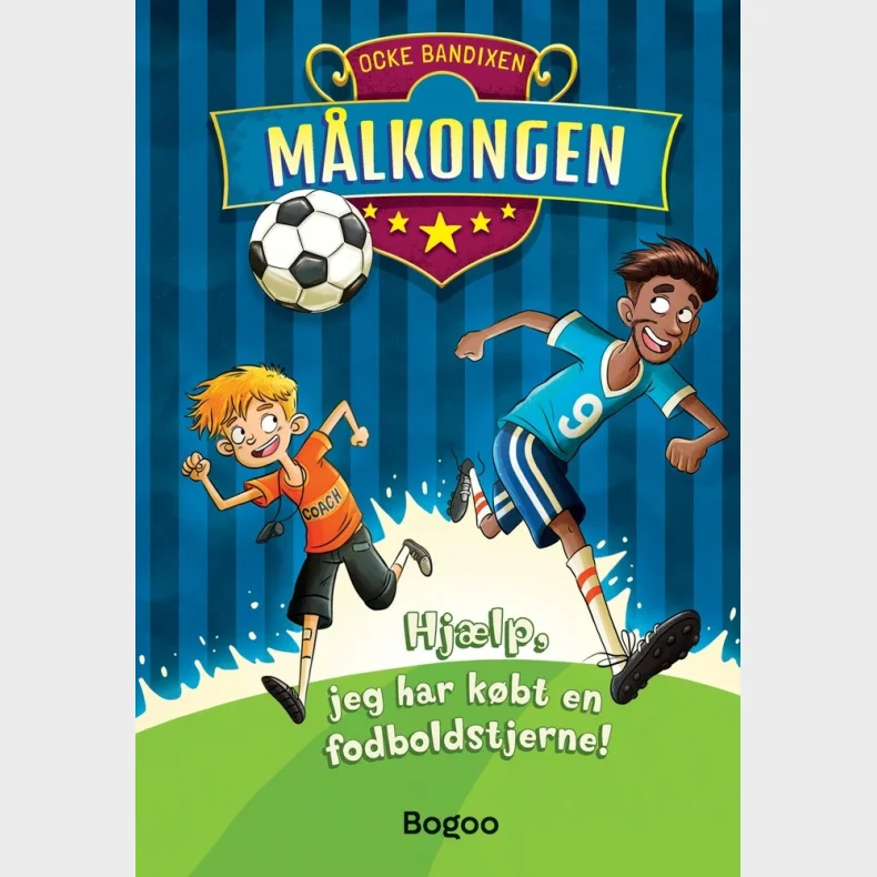 Hjlp, jeg har kbt en fodboldstjerne!