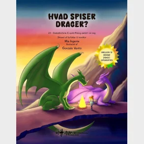 Hvad spiser drager?