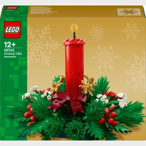 40743 LEGO Iconic Juledekoration