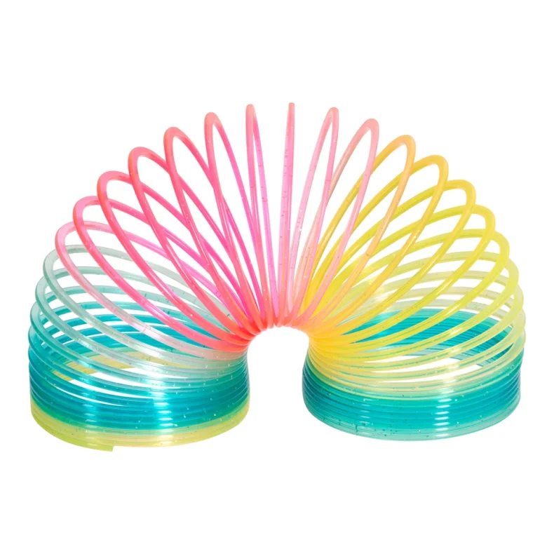 Fjeder, gende fjeder