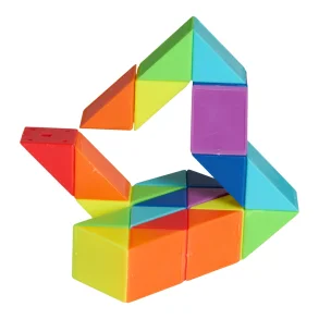 Regnbue twister slange