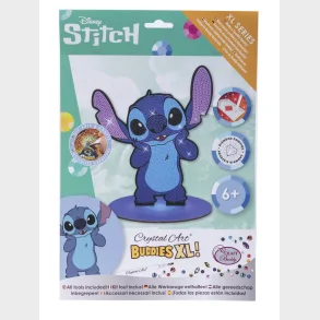 Stitch, Crystal Art Buddies XL