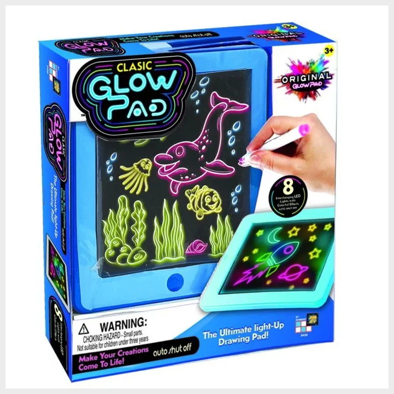 Classic Glow Pad